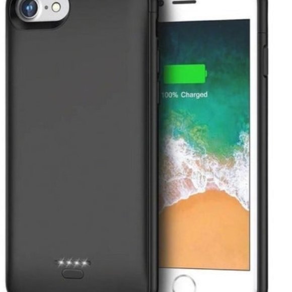 iPhone 6, 6s,7,8,X,XS Battery Case - Picture 2 of 4